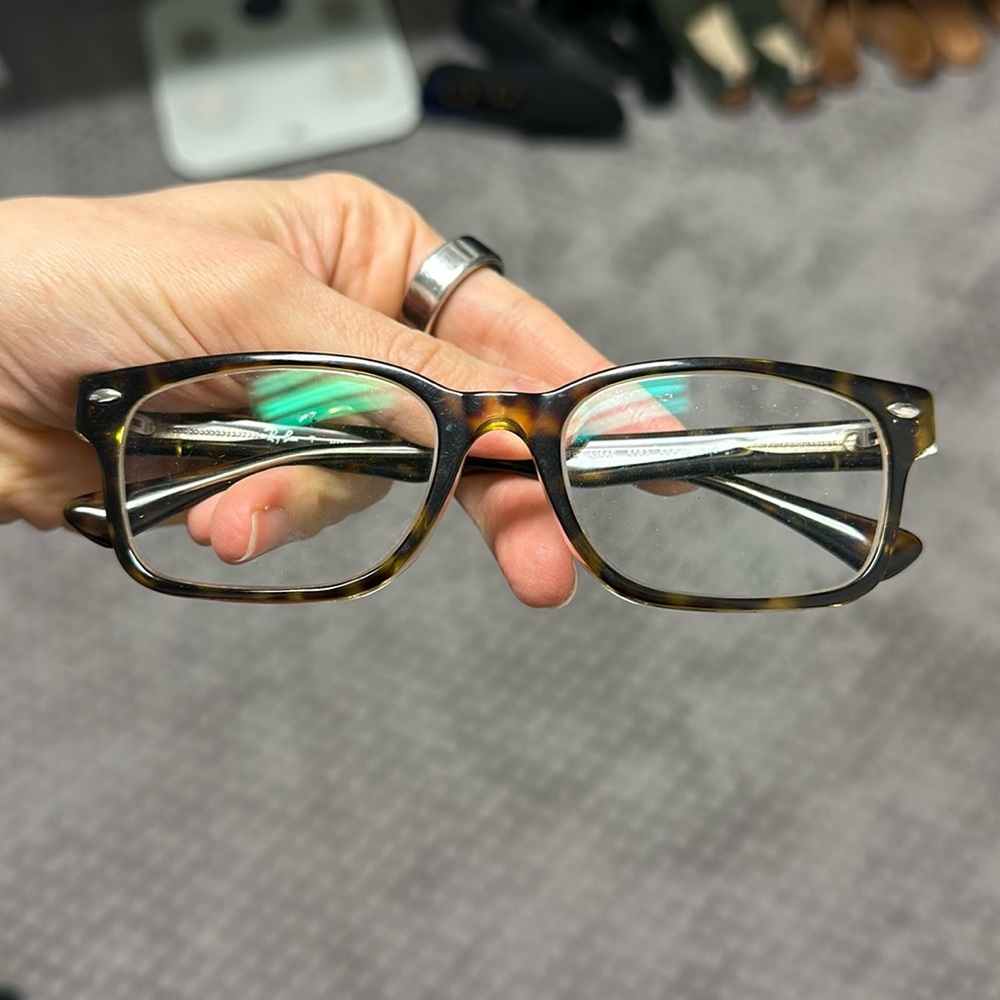 Rayban glasses